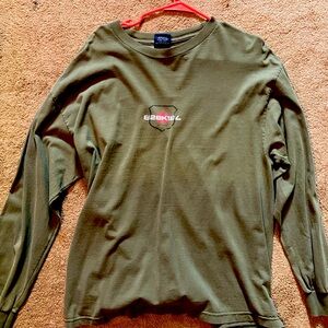 Long sleeve Ezekiel Shirt